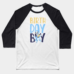 birthday boy Baseball T-Shirt